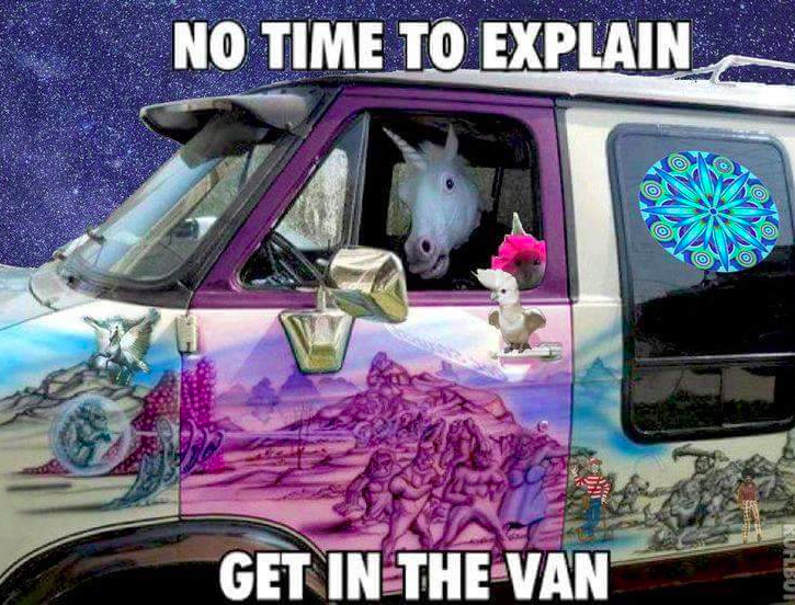 unicorn-rainbow-van