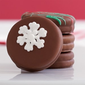 choc dipped oreos