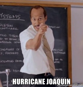 Key and Peele Substitute Teacher Hurricane Joaquin