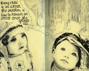 Every Child is an Artist