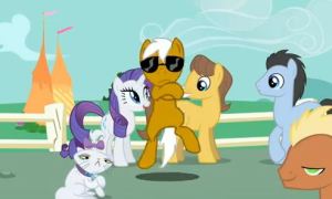 pony_gangnam_style
