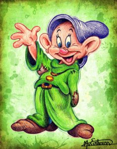 dopey