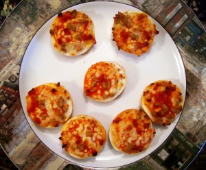 Pizza Face