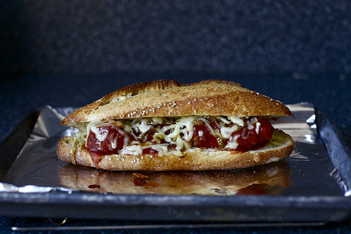 Meatball_sub_w_onions